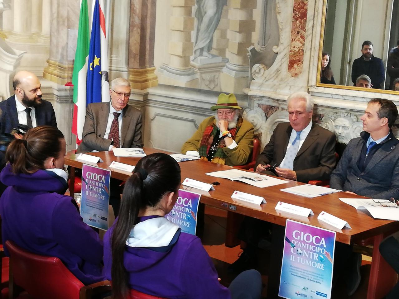 Gioca d’anticipo contro il tumore