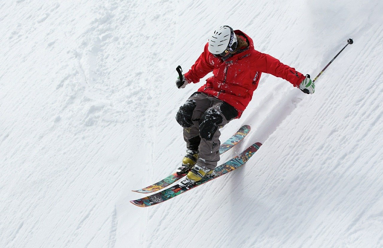una spesa per gli appassionati di sport invernali