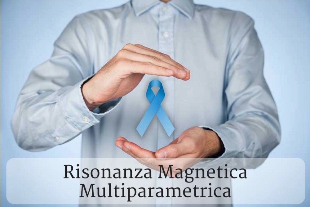 resonancia magnética multiparamétrica de próstata en novara la