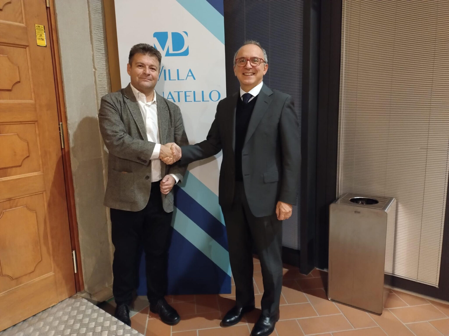 Salute: siglata convenzione tra Confartigianato Imprese Firenze e Villa ...