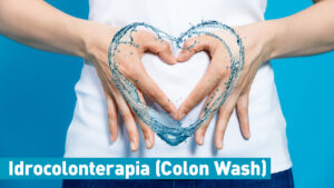 Idrocolonterapia Colon Wash Villa Donatello