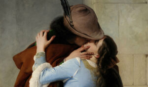 Giornata del Bacio - Villa Donatello