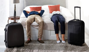 Post-Vacation blues