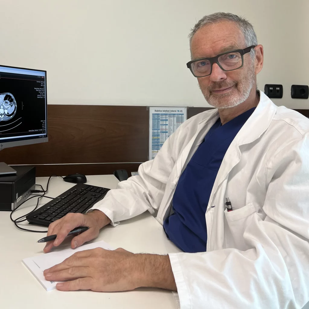 Dr. Marco Farsi