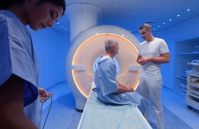 Risonanza Magnetica Total Body - Villa Donatello