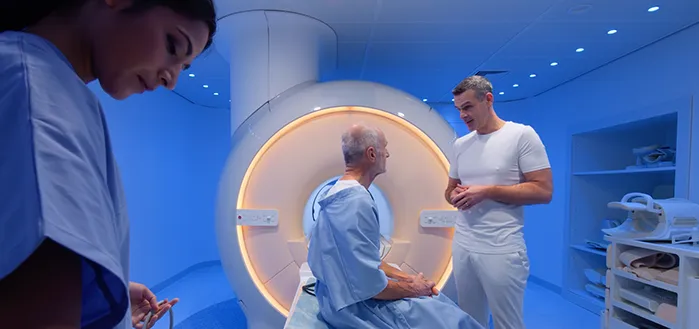 Risonanza Magnetica Total Body