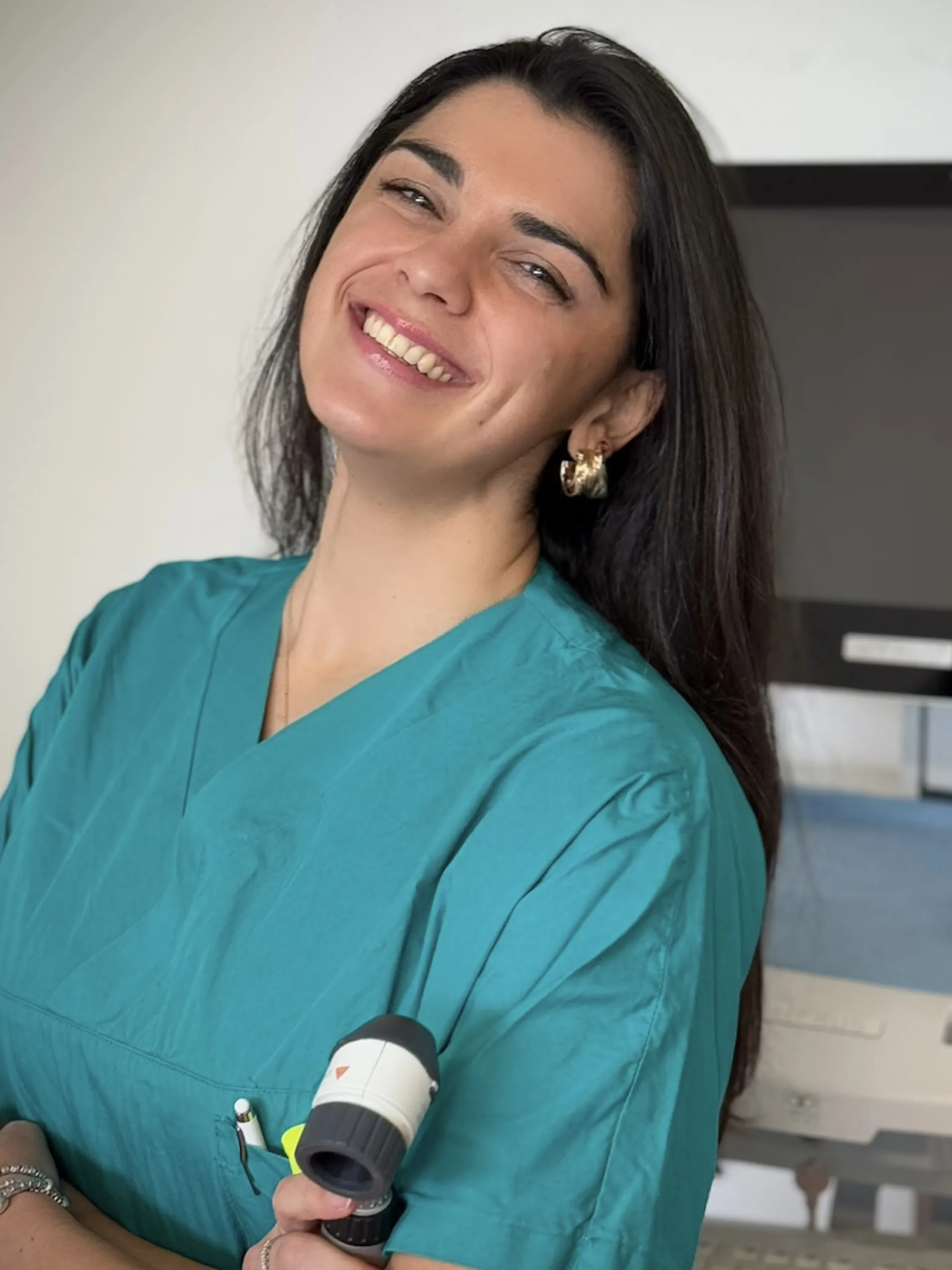 Dott.ssa Biancamaria Zuccaro - Villa Donatello