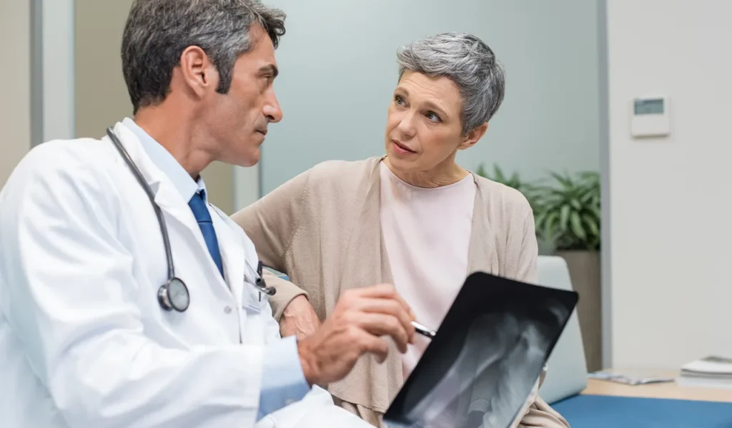 Osteoporosi Villa Donatello