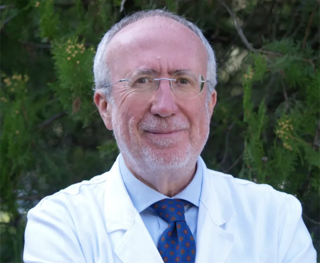 Prof. Sandro Sorbi Villa Donatello