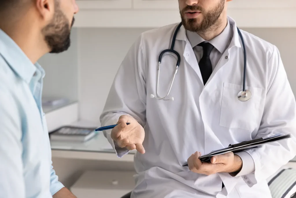 Consulenza Urologia Villa Donatello