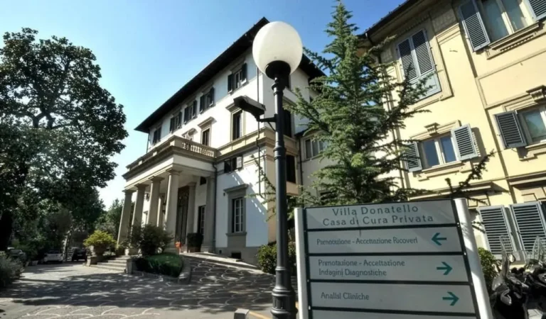 Villa Donatello